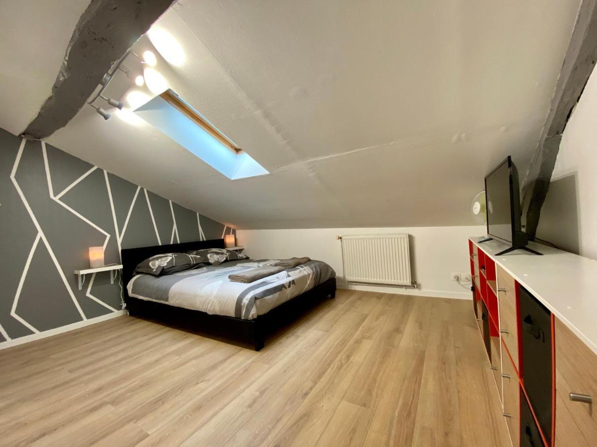 Le Mobile - Climatise - Proche De La Gare - Centre Ville-Property Rental Nm Périgueux Exteriér fotografie