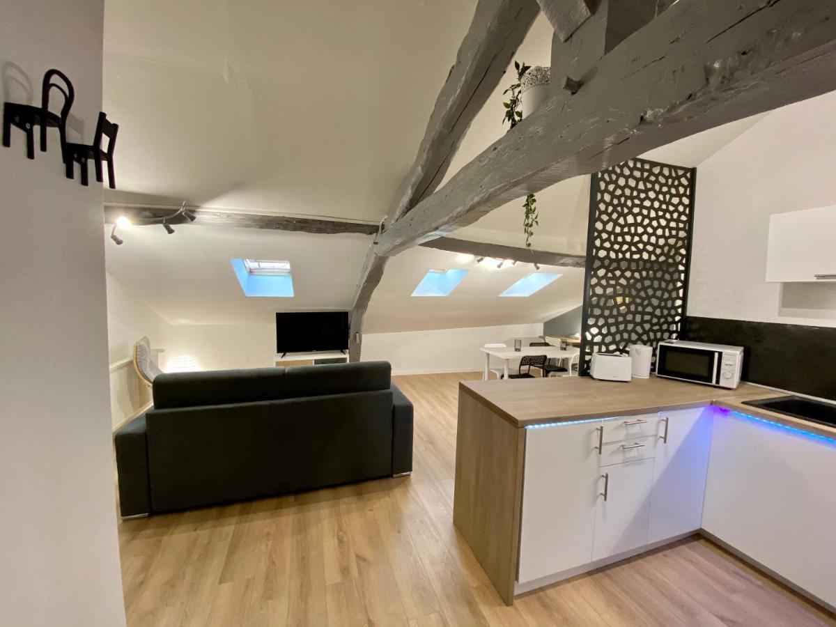 Le Mobile - Climatise - Proche De La Gare - Centre Ville-Property Rental Nm Périgueux Exteriér fotografie