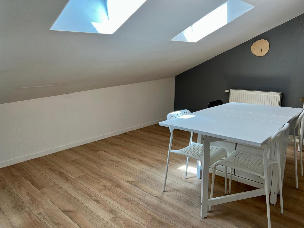 Le Mobile - Climatise - Proche De La Gare - Centre Ville-Property Rental Nm Périgueux Exteriér fotografie