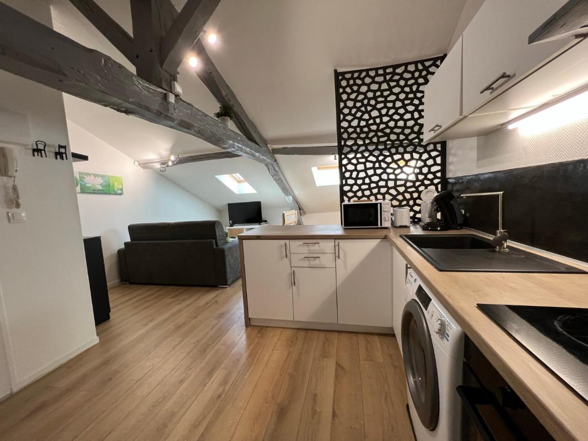 Le Mobile - Climatise - Proche De La Gare - Centre Ville-Property Rental Nm Périgueux Exteriér fotografie
