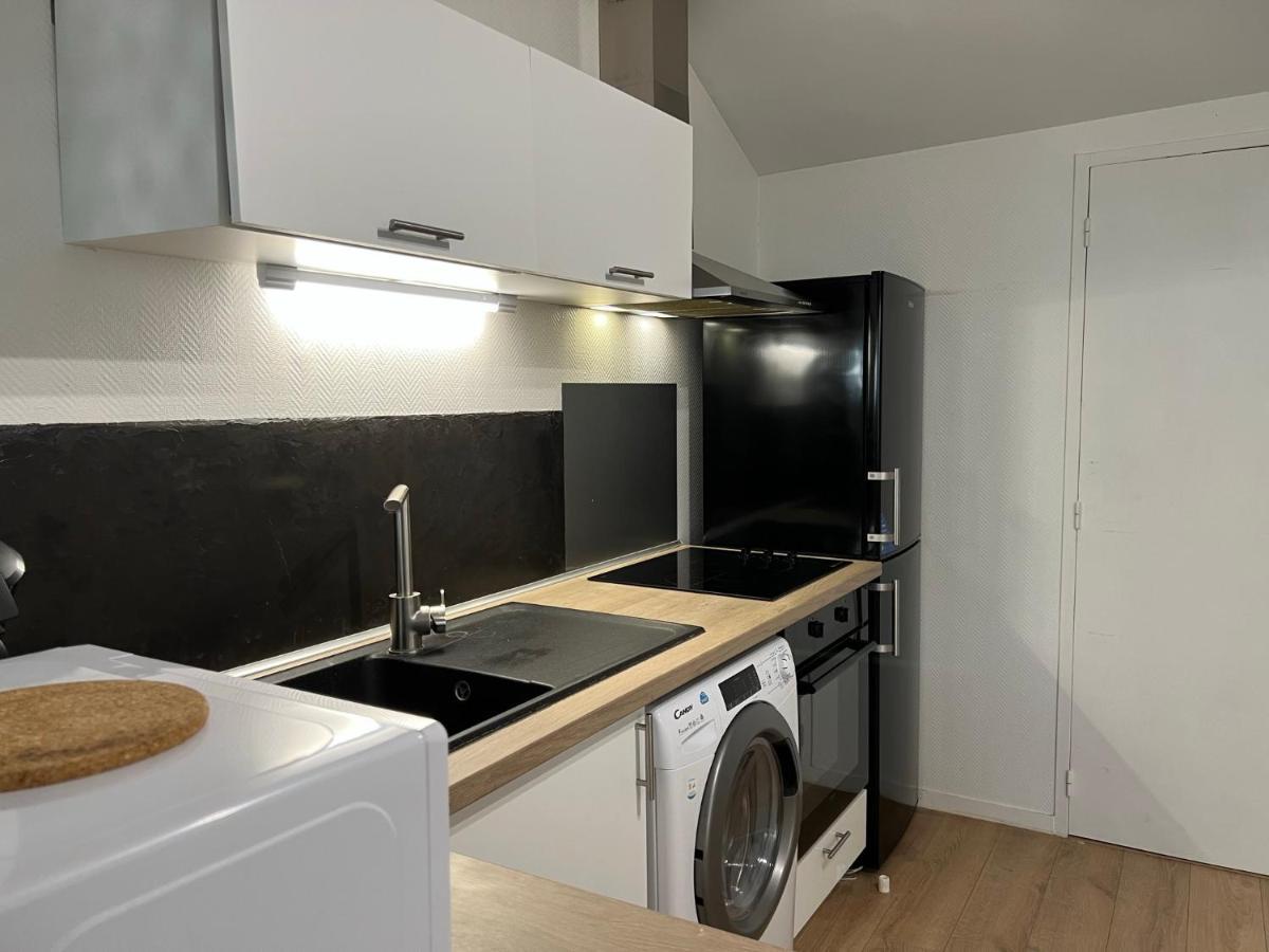Le Mobile - Climatise - Proche De La Gare - Centre Ville-Property Rental Nm Périgueux Exteriér fotografie