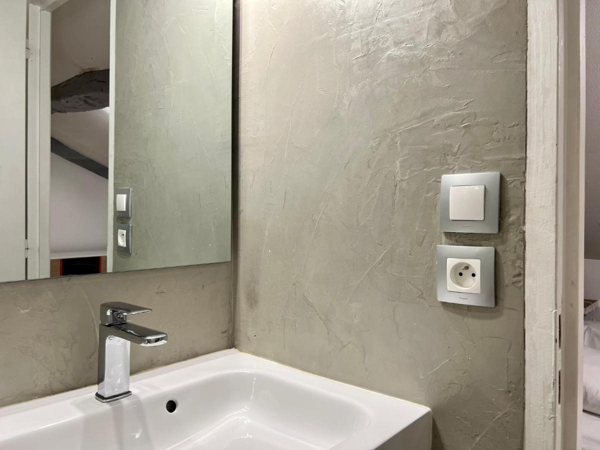 Le Mobile - Climatise - Proche De La Gare - Centre Ville-Property Rental Nm Périgueux Exteriér fotografie